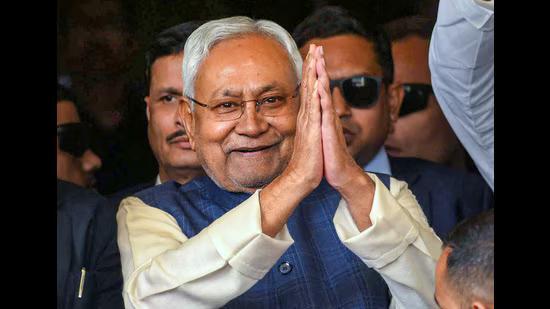 Bihar to provide jobs for 1 crore youth in next 5 years: CM Nitish