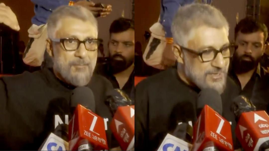 Vivek alleges ruckus, disruption at Bengal Files trailer launch