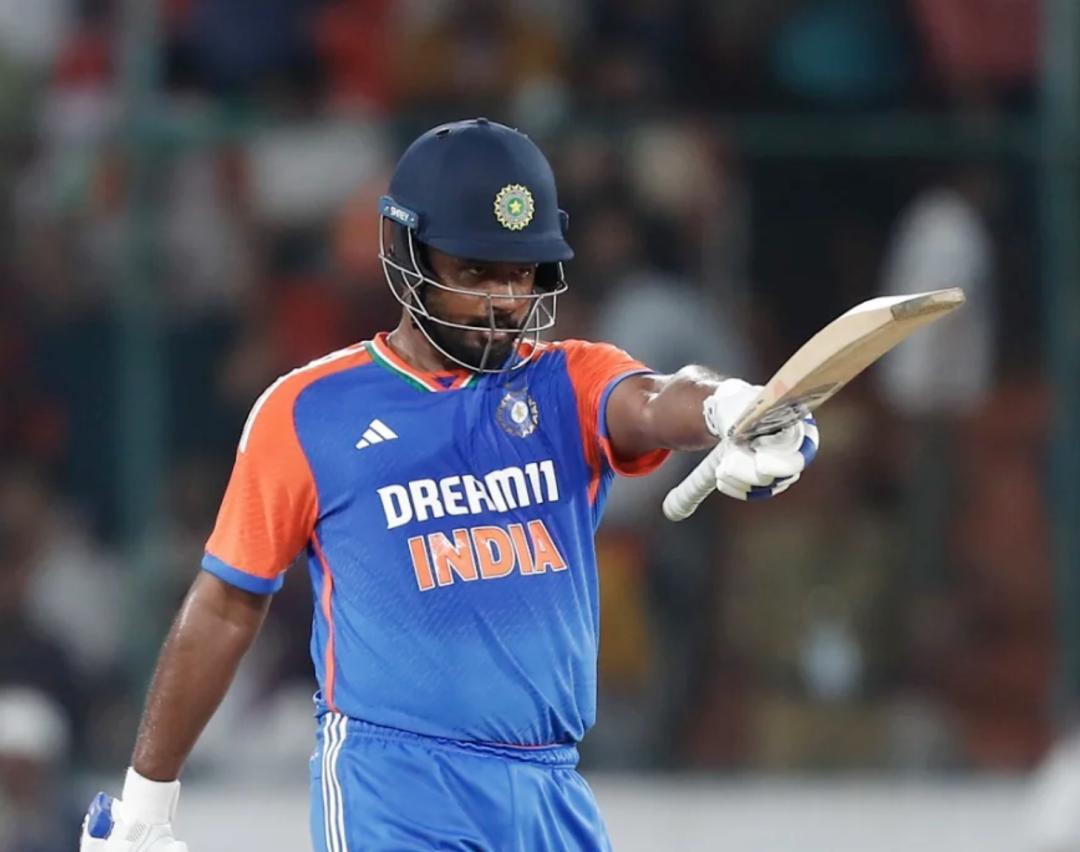 Samson at No. 5 won't be good story: Aakash on Asia Cup squad