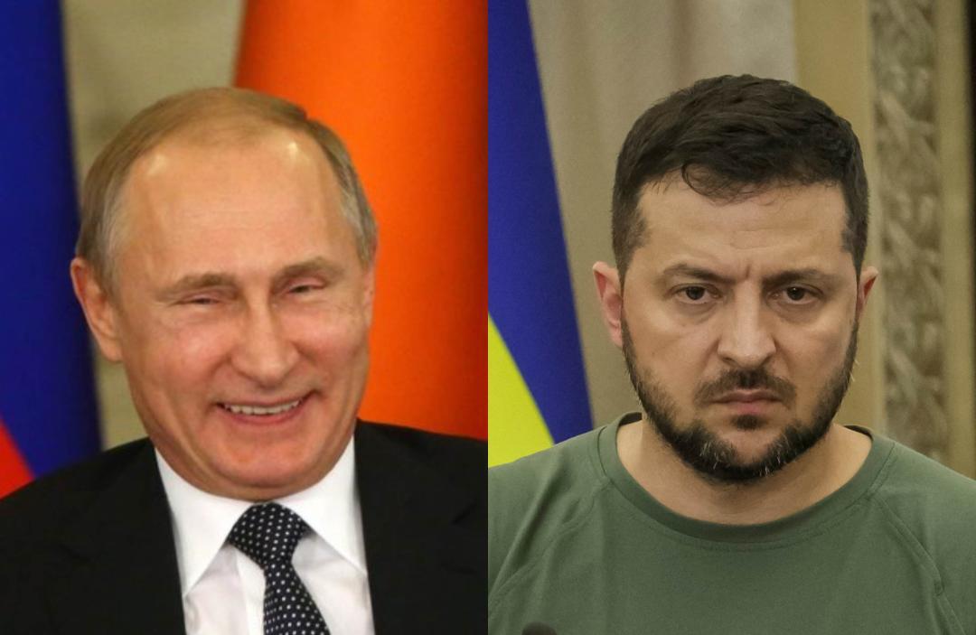 Russia responds after Zelenskyy supports Trump's idea of US-Russia-Ukraine meet