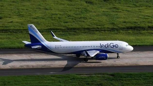 IndiGo flight's tail touches runway at Mumbai airport