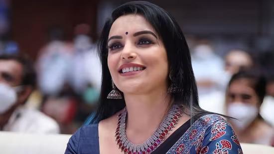 Shwetha Menon becomes 1st woman President of Kerala film body AMMA