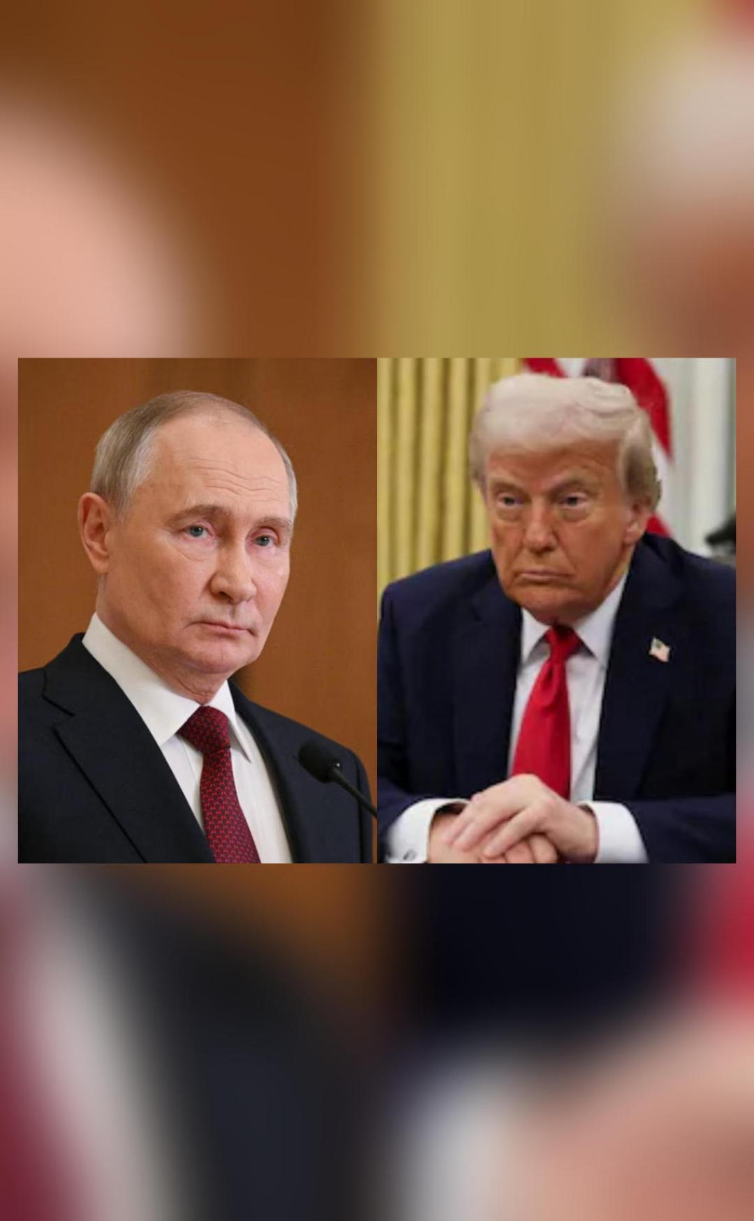 Putin used Trump to show he isn't isolated: Ukraine's MP on summit