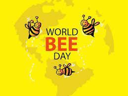 World Honey Bee Day: Honouring nature's tiny heroes