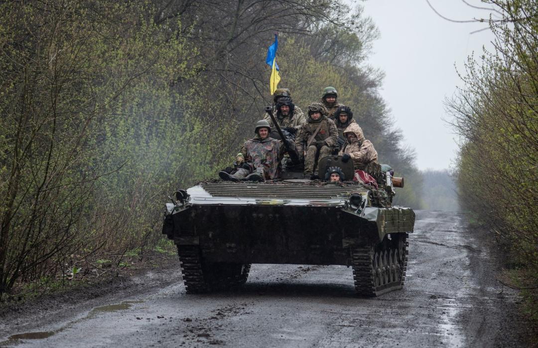 1,315 Ukrainian soldiers killed on day of Trump-Putin summit