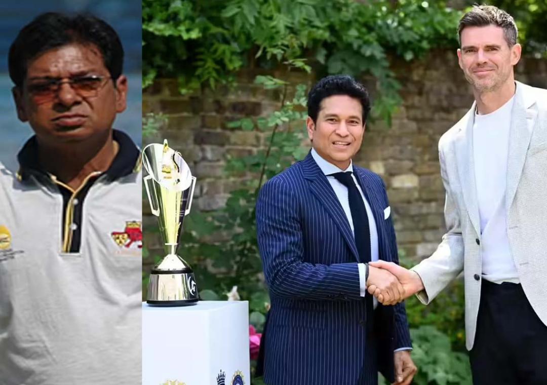 Karsan Ghavri slams BCCI for allowing renaming of Eng-Ind series