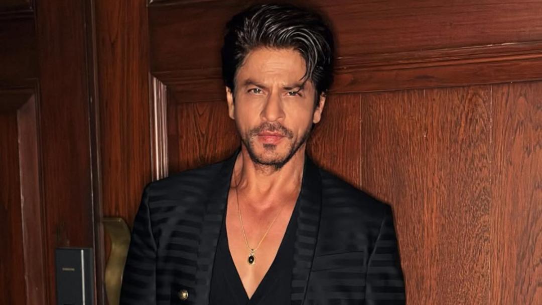 SRK hits back at X user who age-shamed him and asked to retire