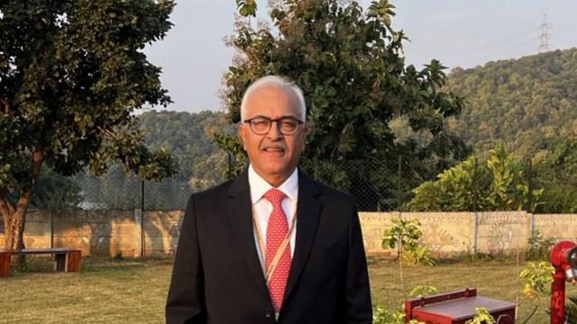 Manipur Guv gets charge of Nagaland after Ganesan's demise