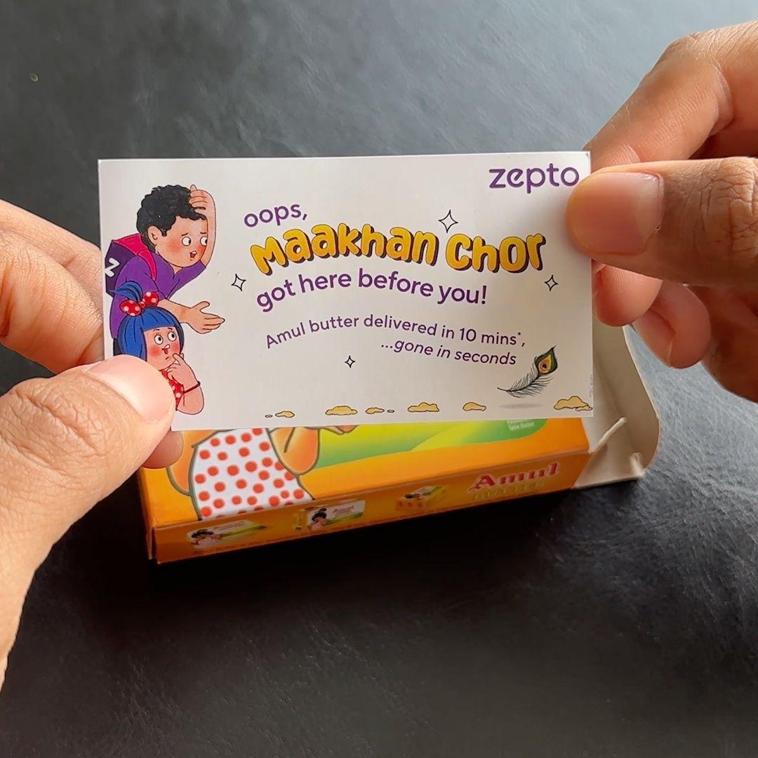 How has quick-commerce turned Janmashtami into a one-tap ritual?