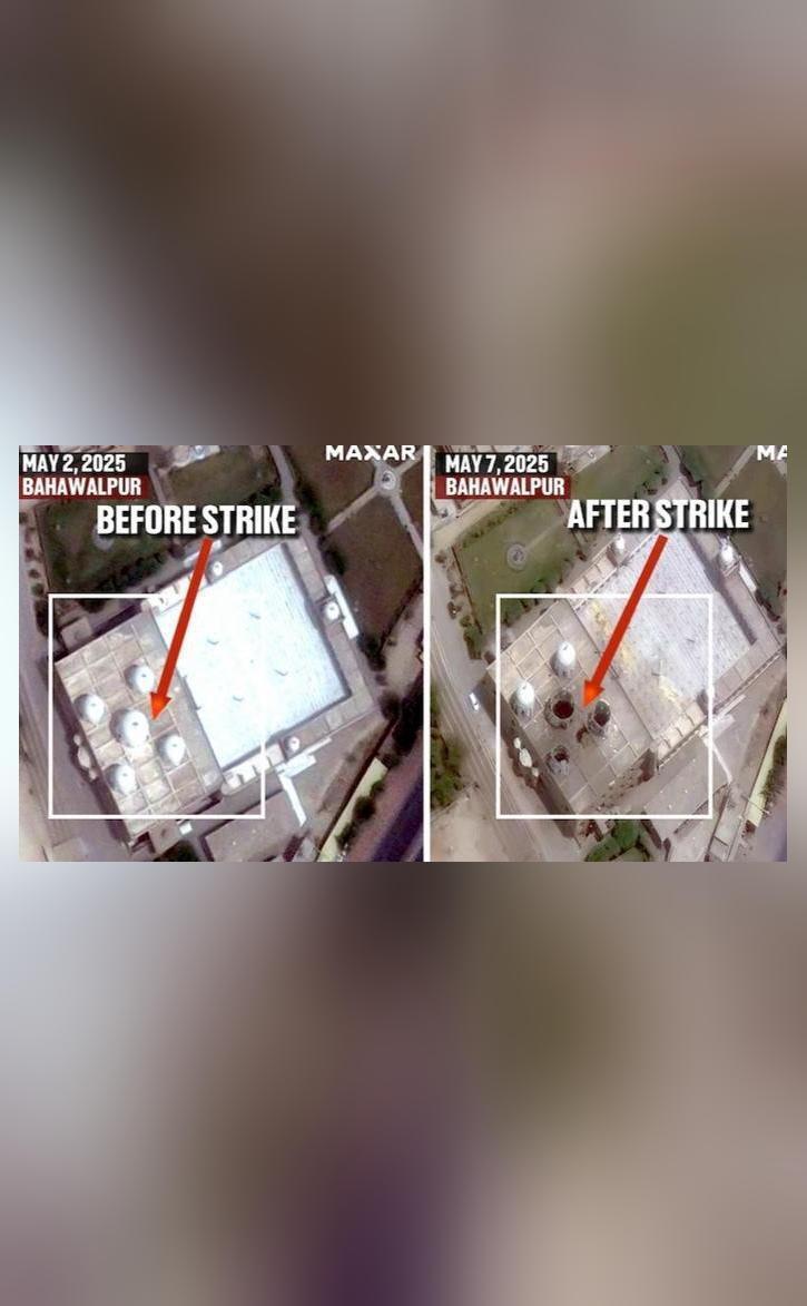 IAF came up with Pak strike plan within 48 hrs of Pahalgam attack