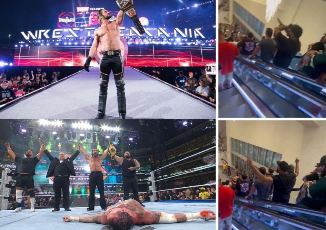 WWE Summerslam 2025 Event