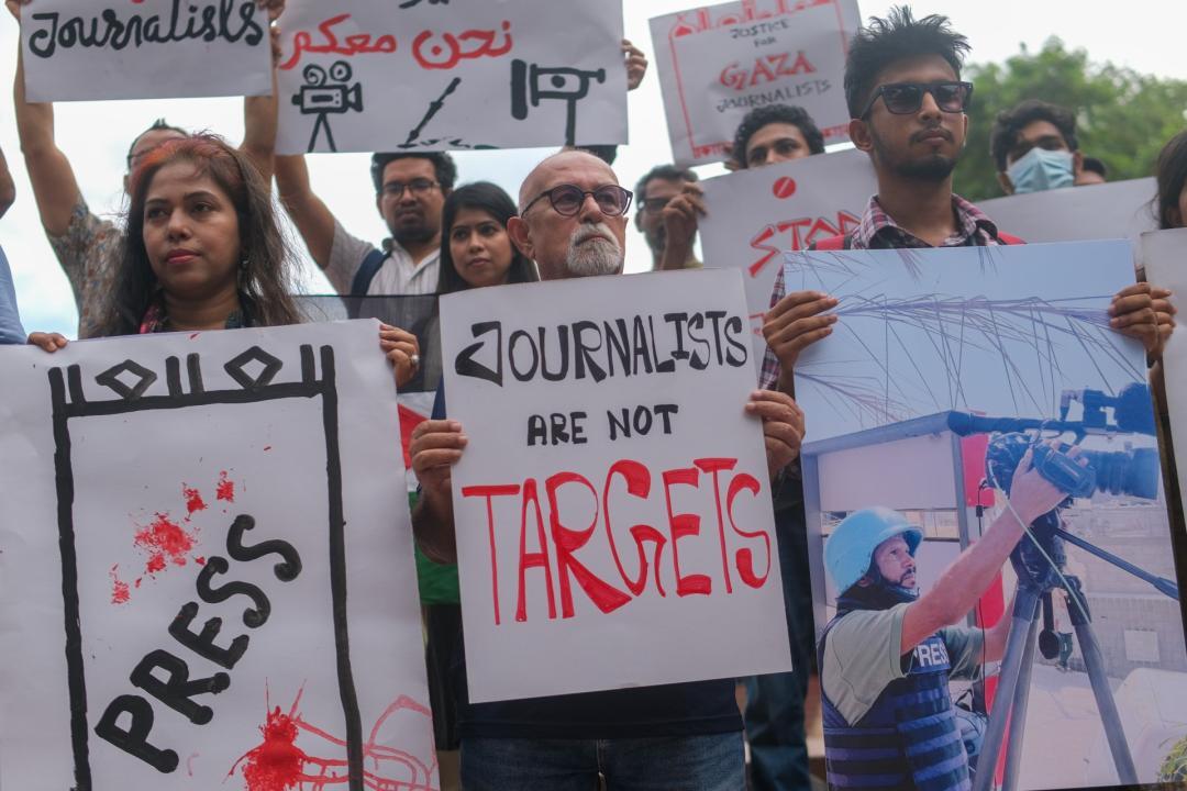 How press, police and courts are losing independence in B'desh?