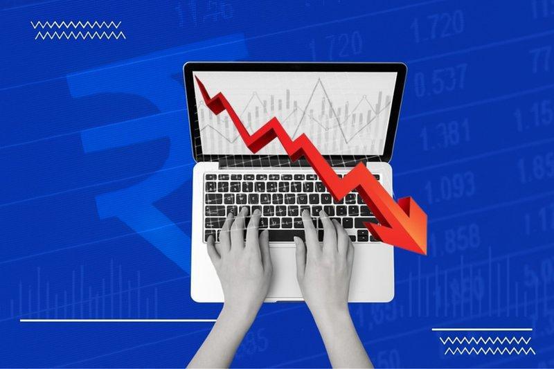 Indian markets fall as volatility hits indices