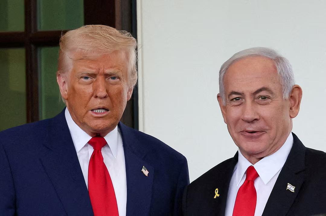 Israel may be winning war in Gaza, but losing the PR lobby: Trump