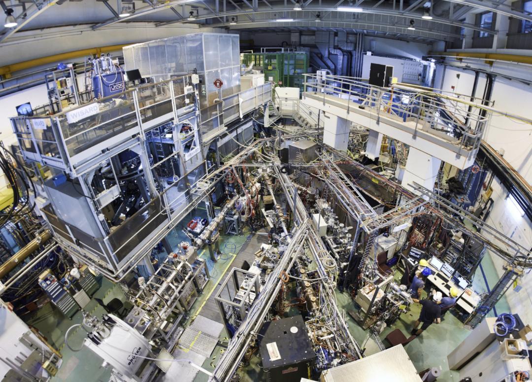 What is nucleus's island of inversion where physics rules don’t apply?