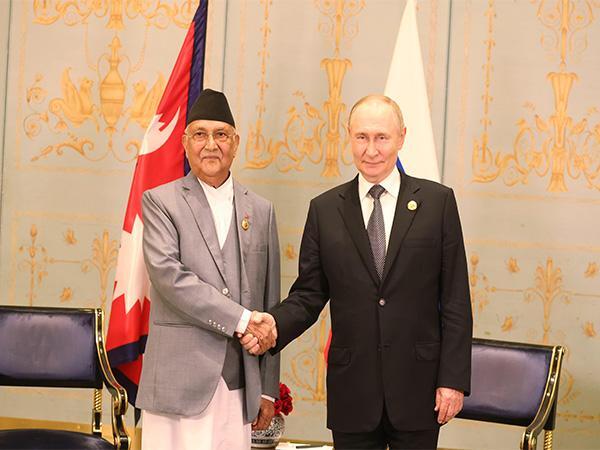 Nepal raises concern over its citizens in Russian army with Putin