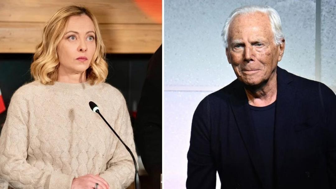 A symbol of best of Italy: Italian PM on Giorgio Armani's demise
