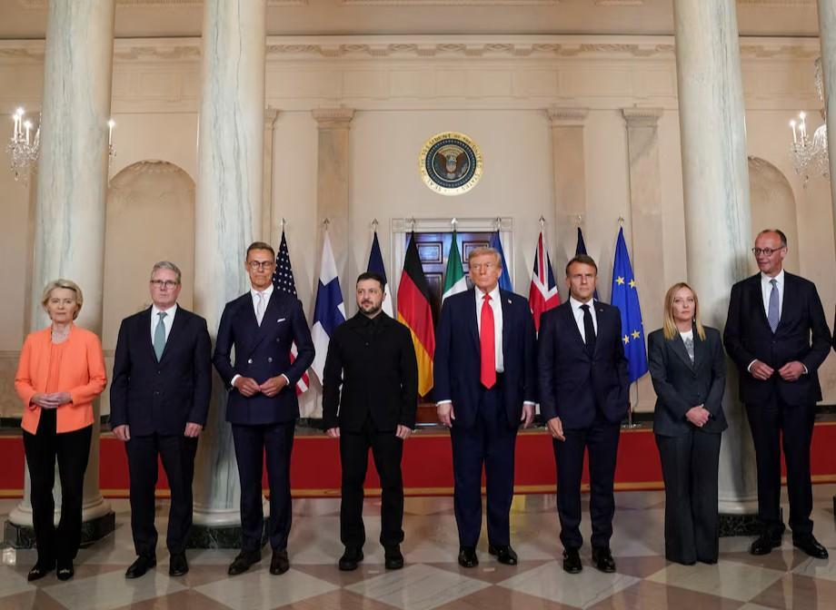 Stop buying Russian oil, put pressure on China: Trump tells European countries