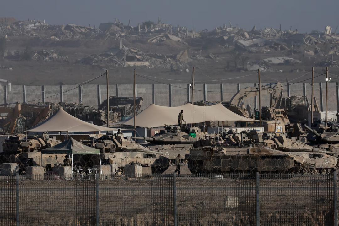 Israel claims control over 40% of Gaza City, plans to intensify operation