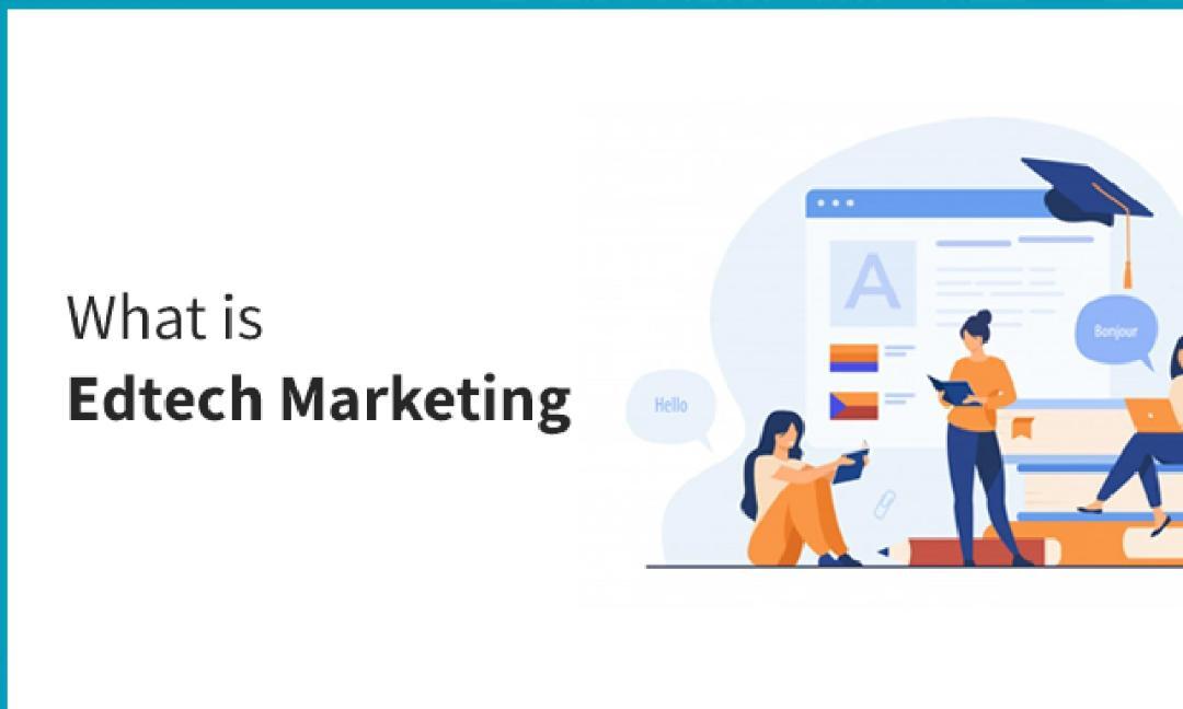 Why is automation key to scaling ed-tech marketing?