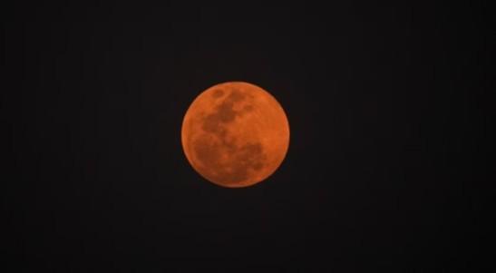 Which places will witness the 'Blood Moon' on Sept 7-8? 