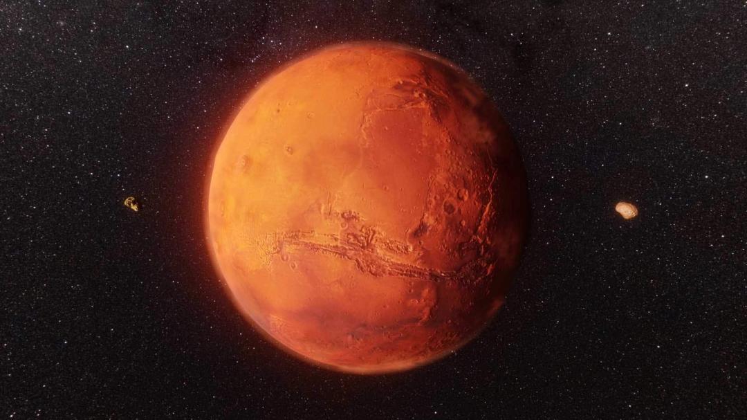 Inner core of Mars is similar to that of Earth: Study