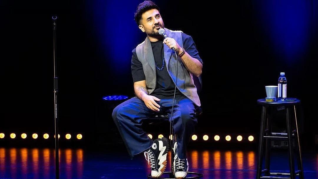 Vir Das makes history with residency at Lincoln Center Theatre