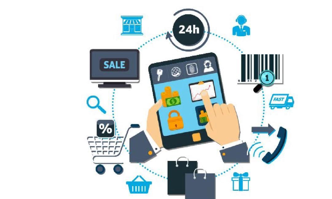 What steps ensure successful e-commerce setup?