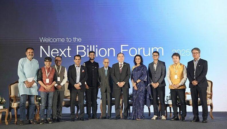 Next Billion Forum 2025 unites impact leaders in Bengaluru