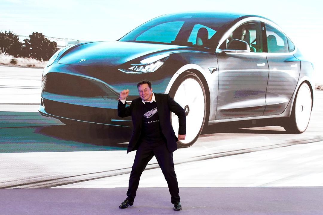 World's richest man Musk may become highest-paid CEO ever as Tesla proposes $1-tn pay package
