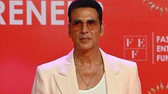 Akshay pledges ₹5 cr for Punjab flood aid, says 'Rab mehar kare'