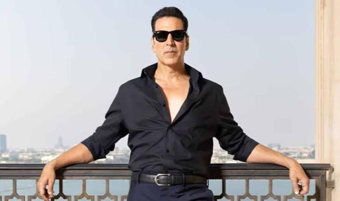 Akshay Kumar donates ₹5 crore for flood relief work in Punjab