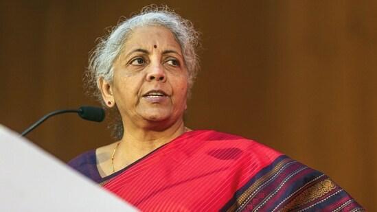 Petrol, diesel, alcohol not included in new GST reform: Sitharaman