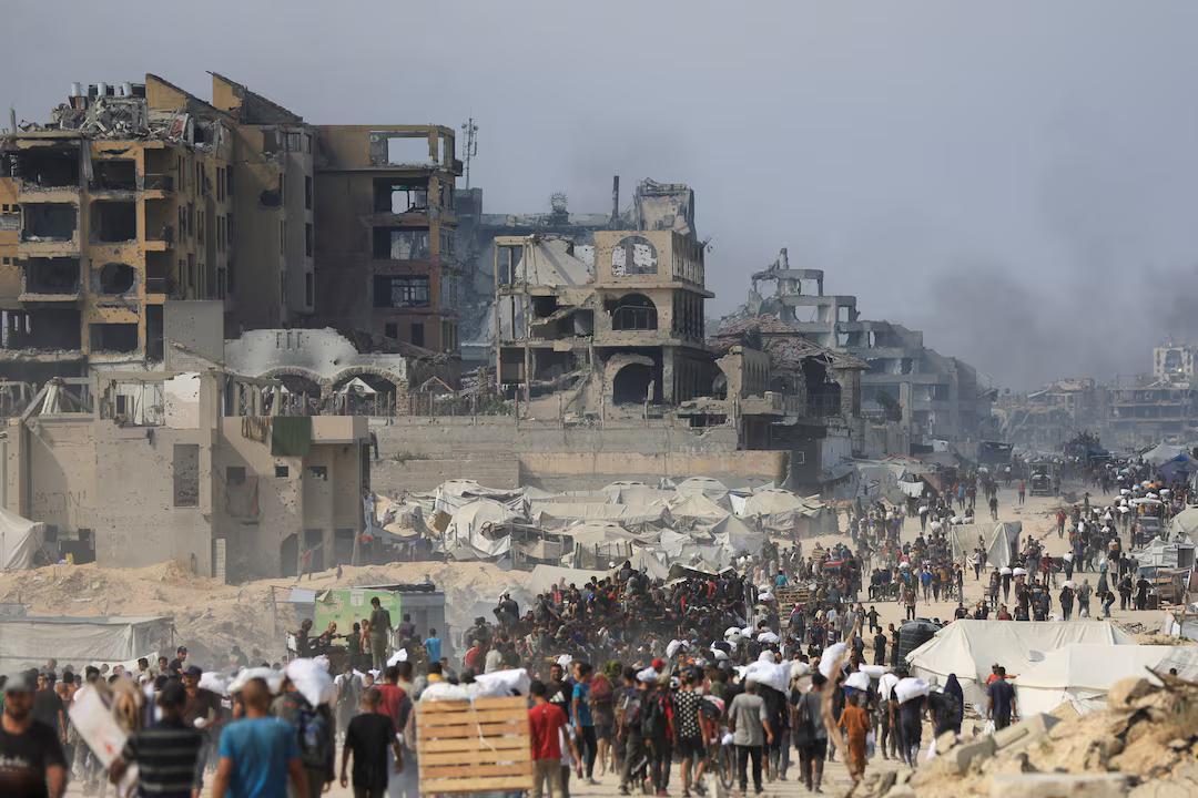 4,000 scientists urge Israel to 'act immediately' to end Gaza war