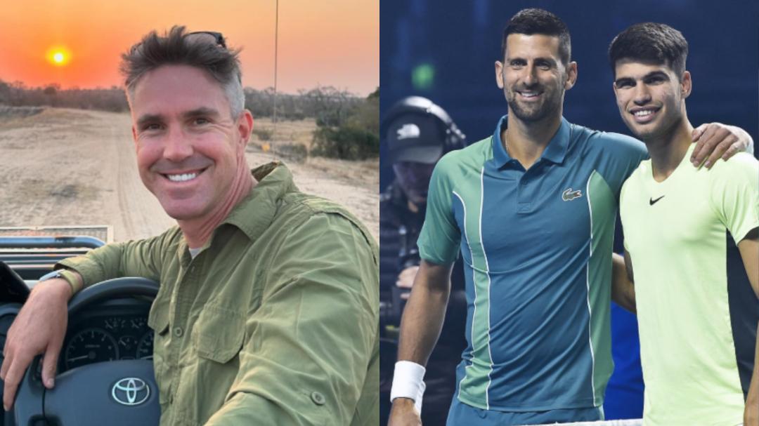 Kevin Pietersen backs Novak Djokovic for US Open 2025 semifinal