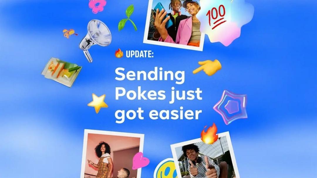 Facebook brings back 'Poke' feature after nearly a decade
