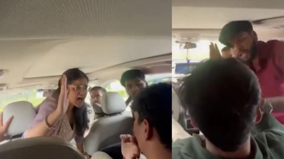 Amity University law student slapped 26 times by classmates