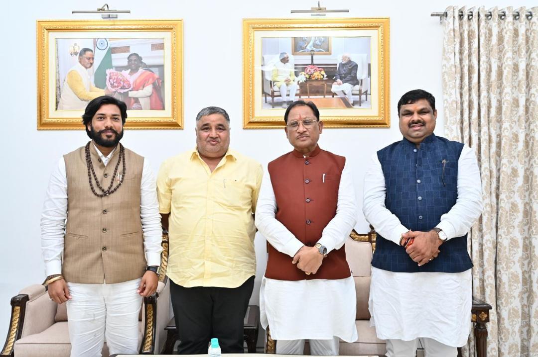 Congress moves HC over induction of 14th Chhattisgarh minister