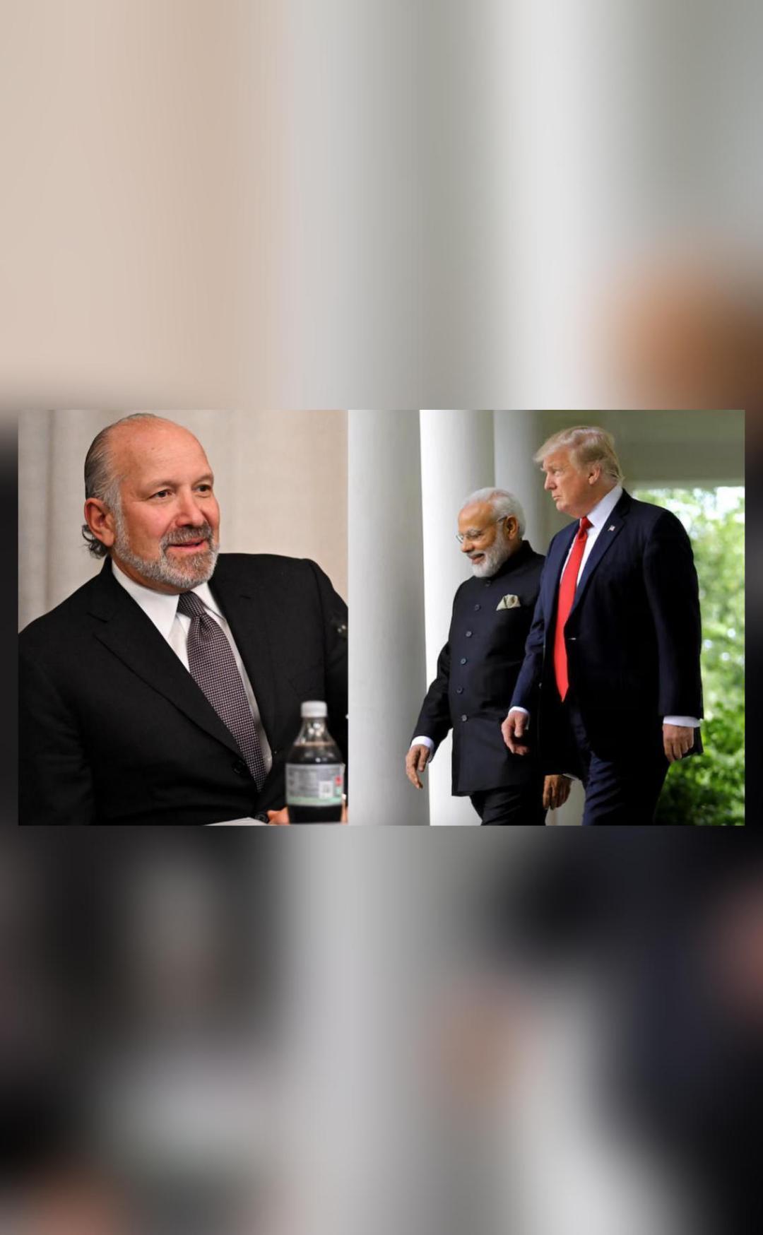 It's all bravado, feels good to fight world's biggest client: US Secy as India refuses to bow
