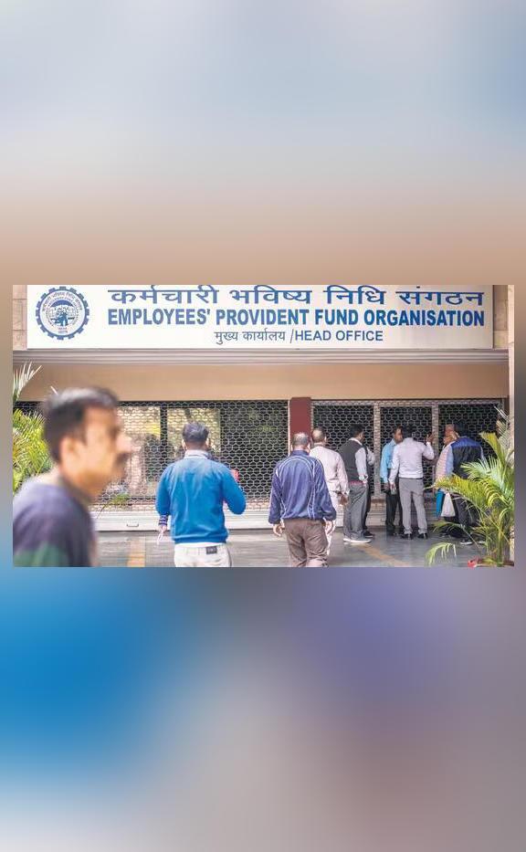 EPFO forms task force to recover over ₹21,000cr in PF dues: Report ...
