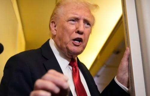 Ukraine's Donbas region should be cut up to end war: Trump