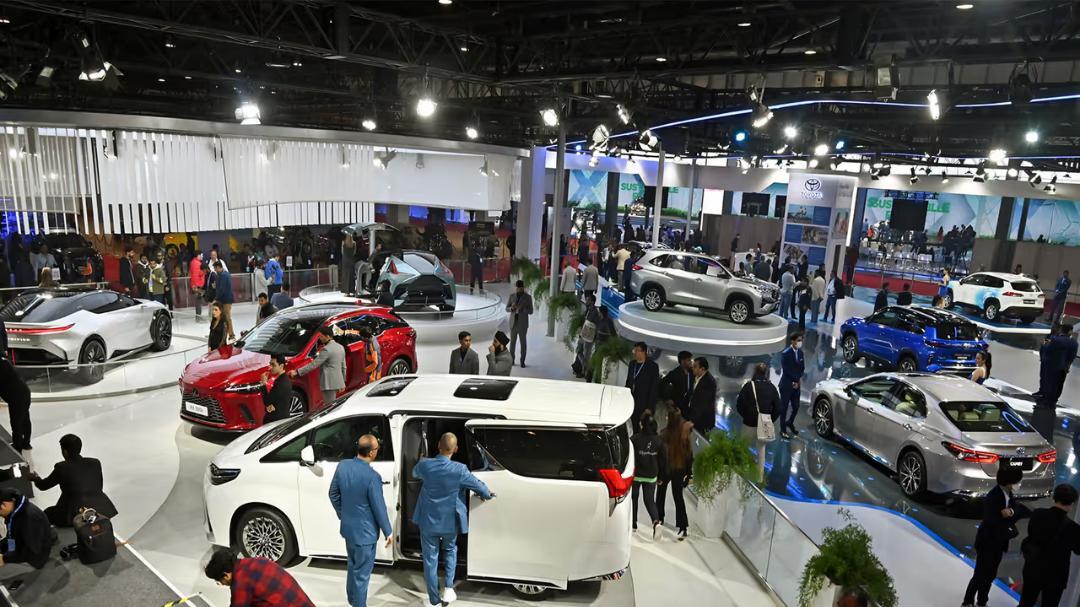 SUVs take over as hatchbacks lose steam in India