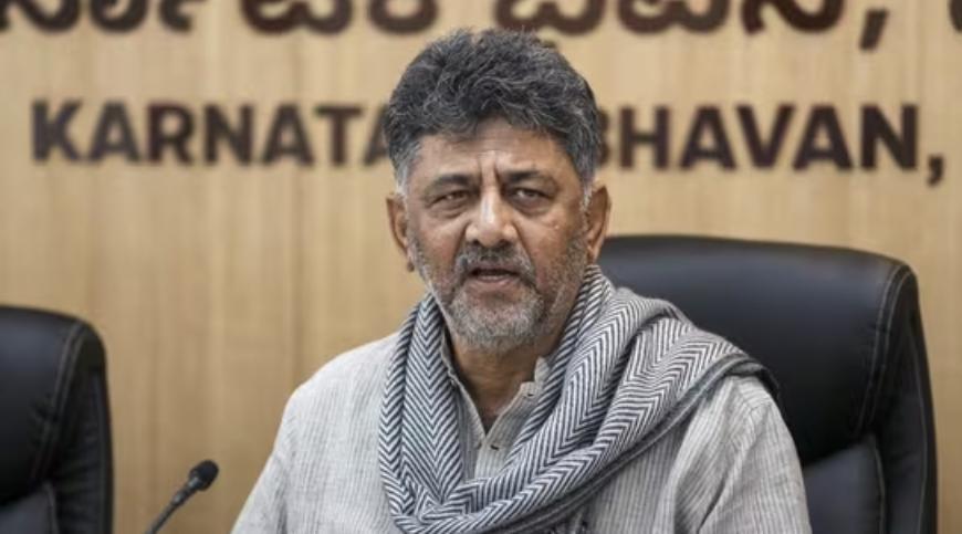 DK Shivakumar announces 'June 2026' deadline for Ejipura Flyover