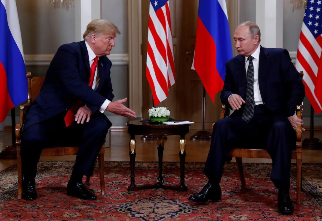 We do not have dates for Trump-Putin summit: Russia