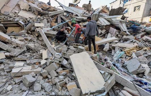 Gaza's health crisis will last for 'generations to come': WHO