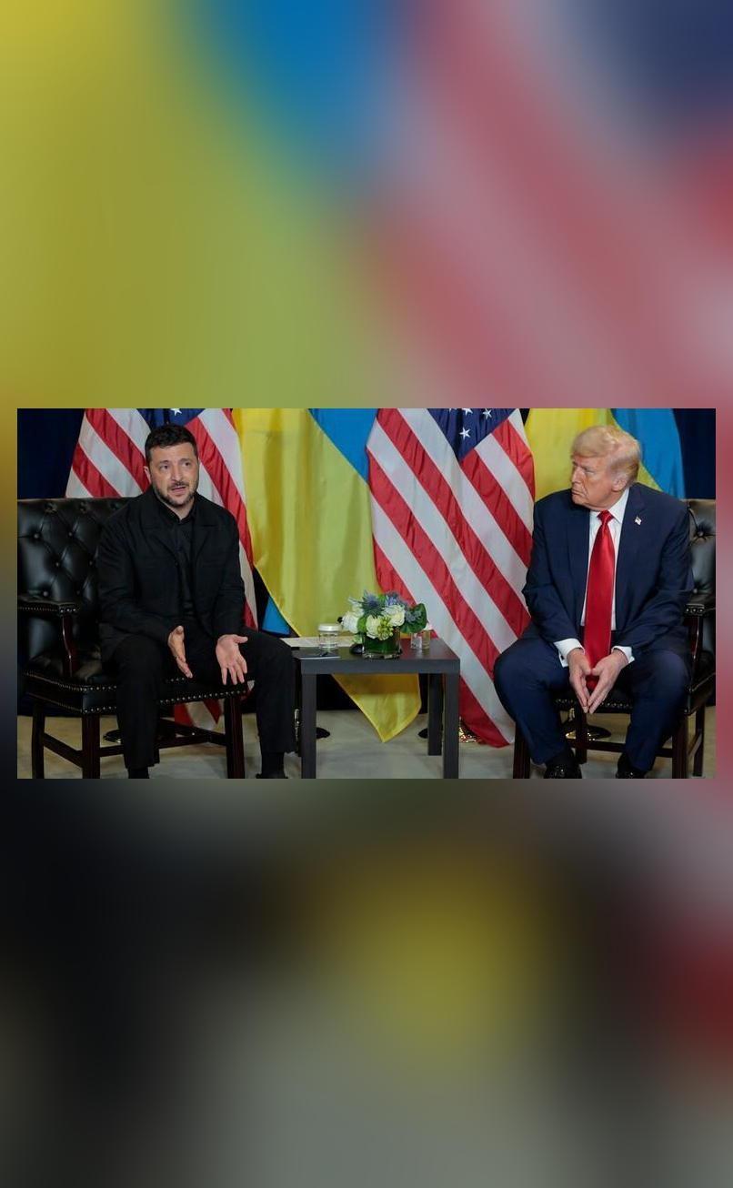 US won’t fire Tomahawks on Ukraine’s behalf: Trump