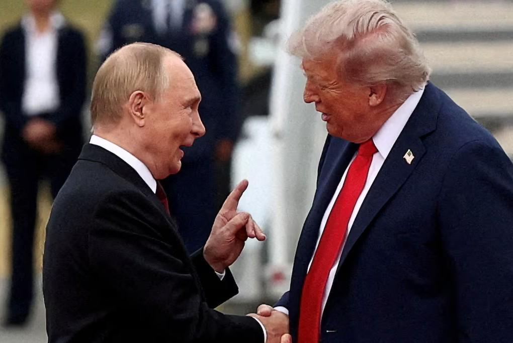 Didn’t feel right to me: Trump on cancelling summit with Putin