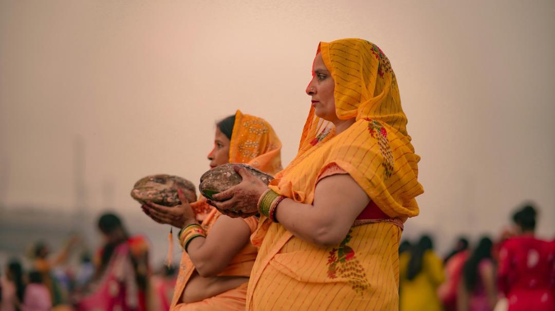 Mumbai gears up for Chhath Puja celebrations at beaches, lake