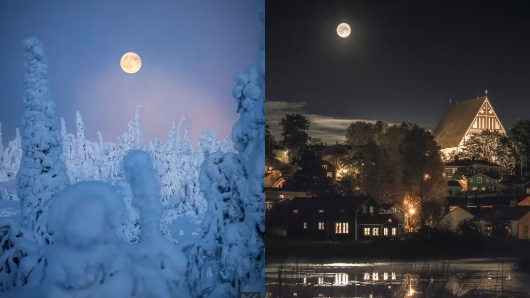 Experience Finland's magical lakes, Northern Lights, cosy retreats