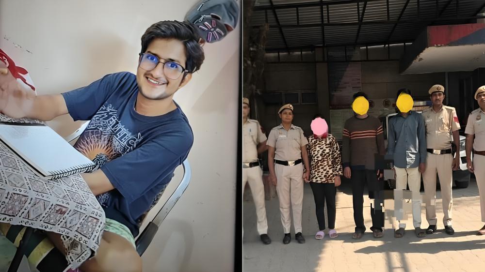 Delhi Police reveal gruesome details in UPSC aspirant murder case